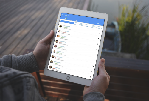 Framework7 Admin Template - Image 6
